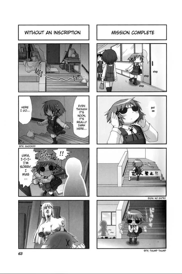 Hidamari Sketch chapter 21 - page 3