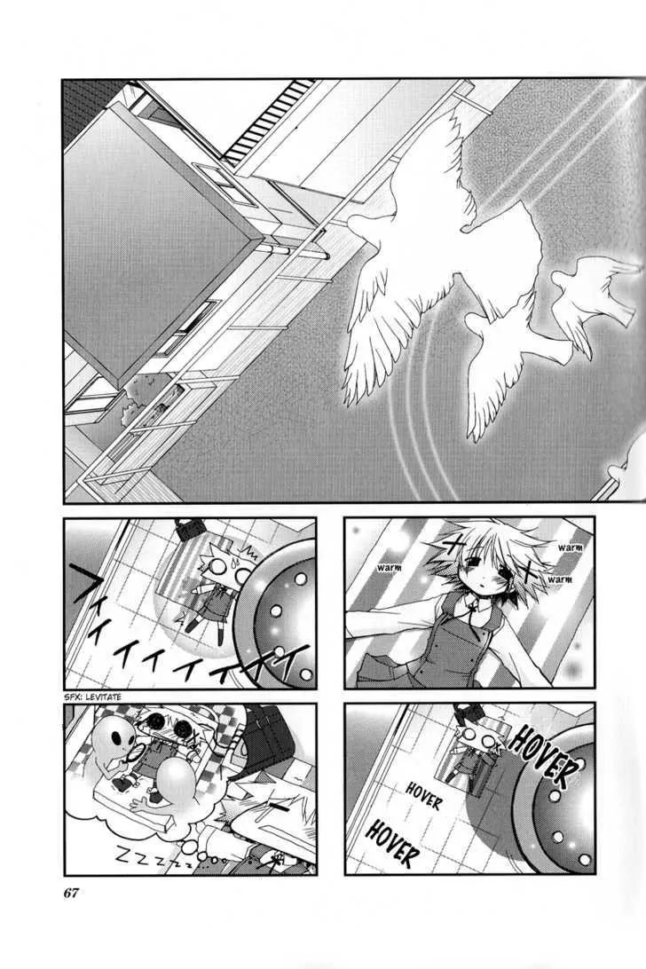 Hidamari Sketch chapter 21 - page 7