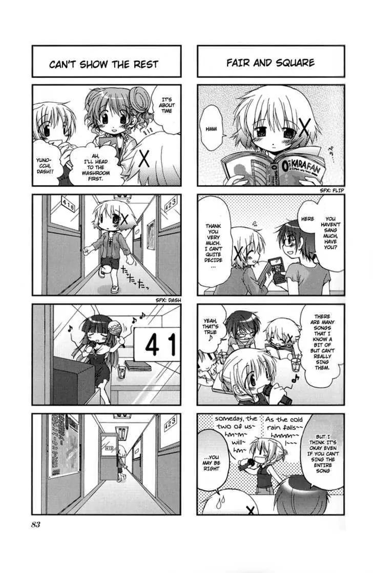 Hidamari Sketch chapter 23 - page 7