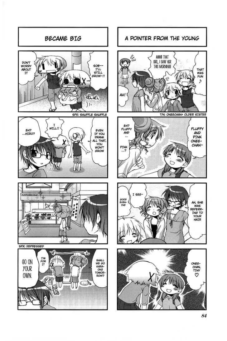 Hidamari Sketch chapter 23 - page 8