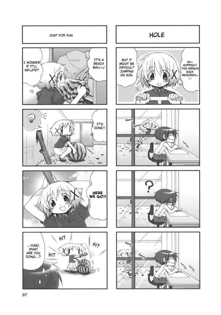 Hidamari Sketch chapter 25 - page 5