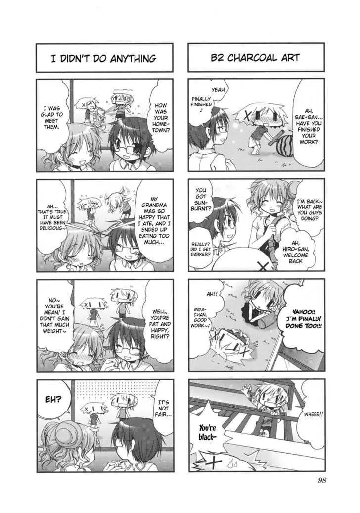Hidamari Sketch chapter 25 - page 6