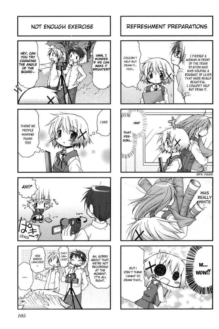 Hidamari Sketch chapter 26 - page 6