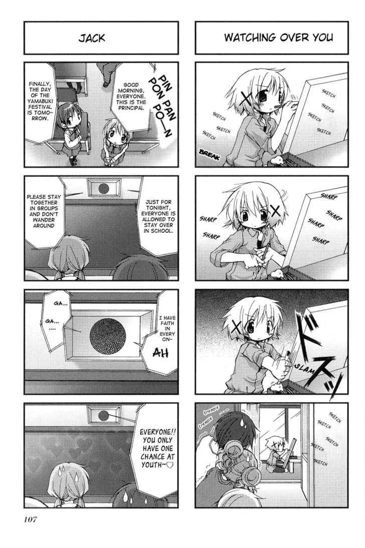 Hidamari Sketch chapter 26 - page 8