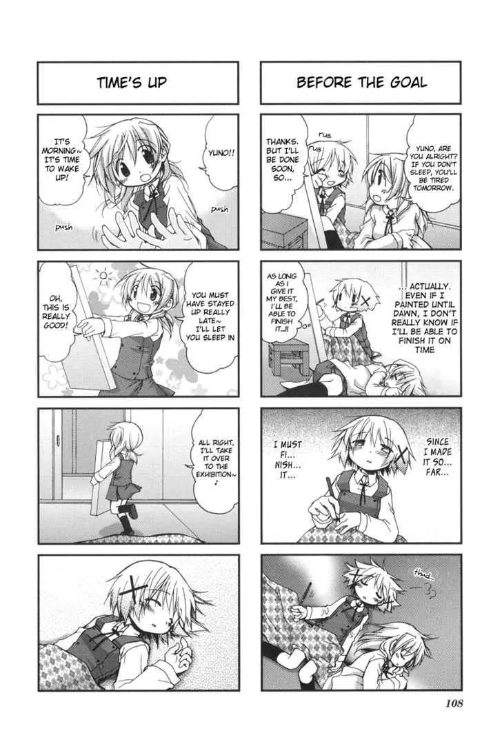 Hidamari Sketch chapter 26 - page 9