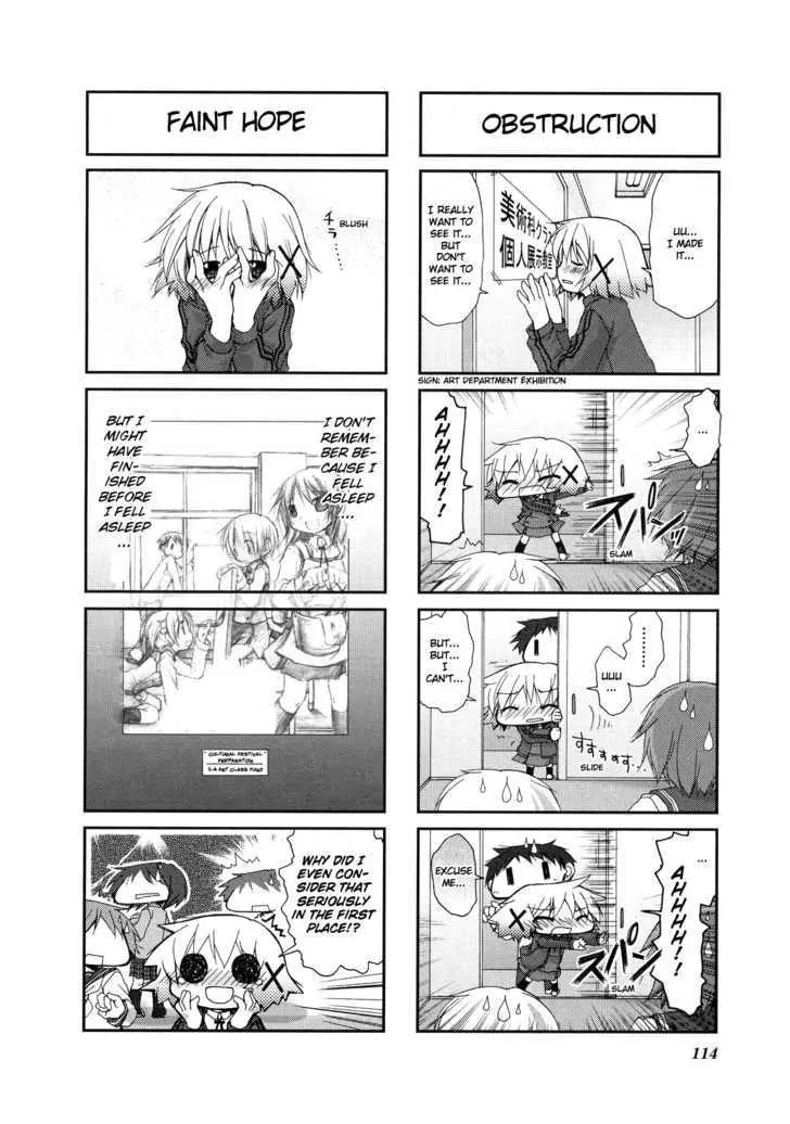 Hidamari Sketch chapter 27 - page 6
