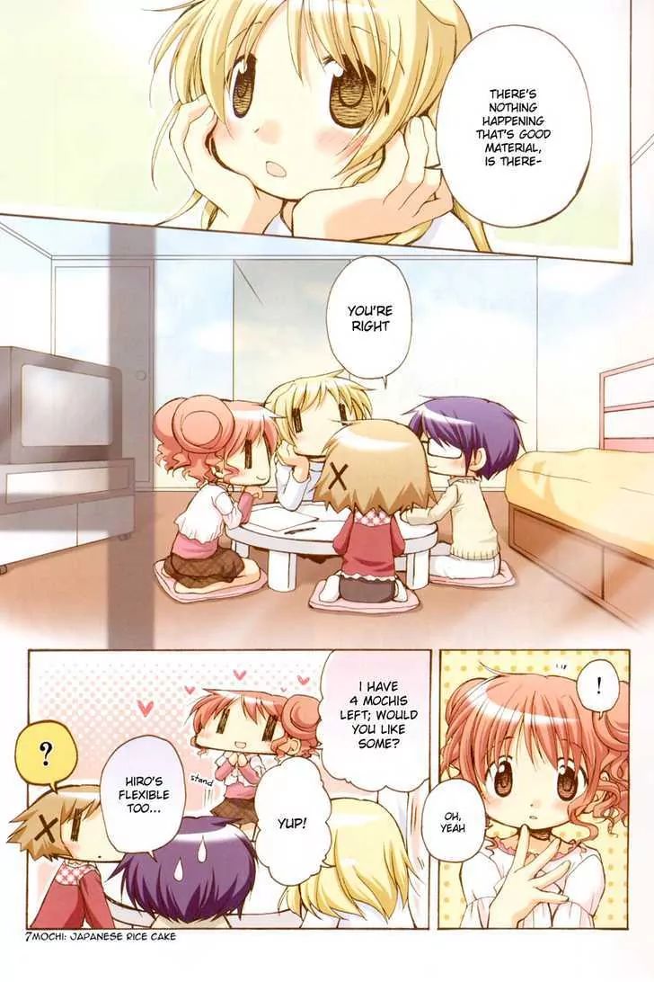 Hidamari Sketch chapter 28 - page 11