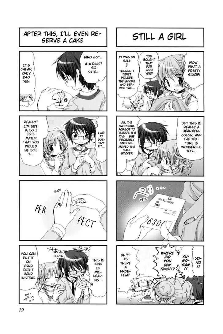 Hidamari Sketch chapter 29 - page 5