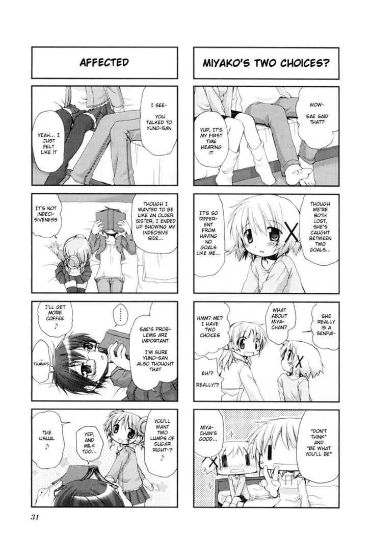 Hidamari Sketch chapter 31 - page 5