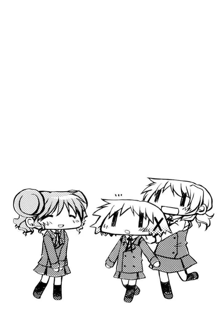 Hidamari Sketch chapter 32 - page 6