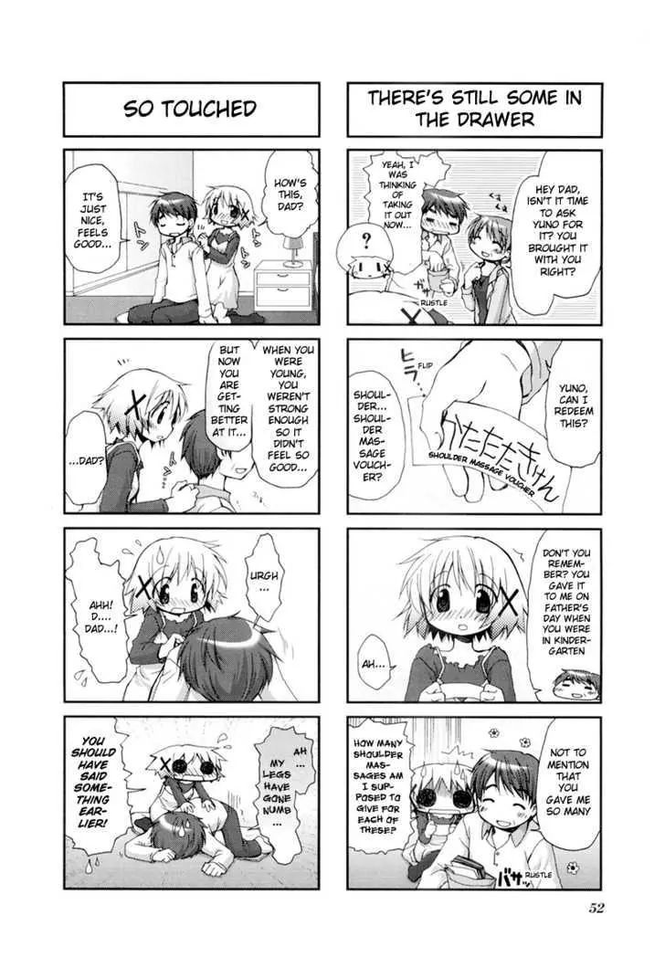Hidamari Sketch chapter 34 - page 6