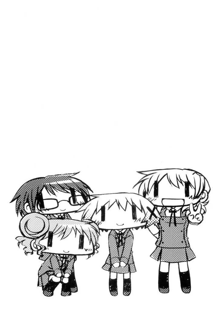 Hidamari Sketch chapter 35 - page 10