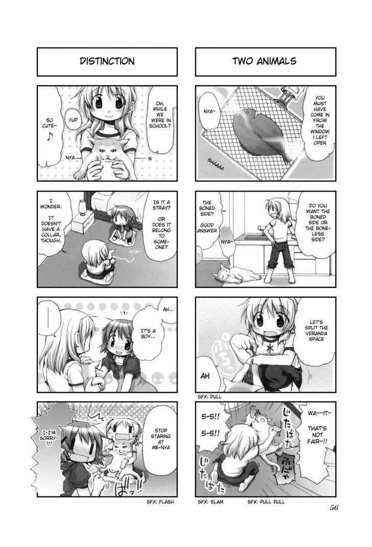 Hidamari Sketch chapter 35 - page 2