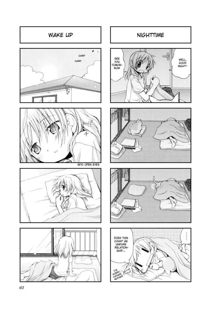 Hidamari Sketch chapter 35 - page 7