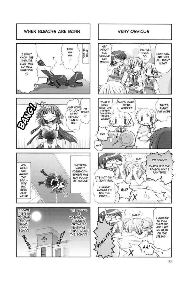 Hidamari Sketch chapter 36 - page 8