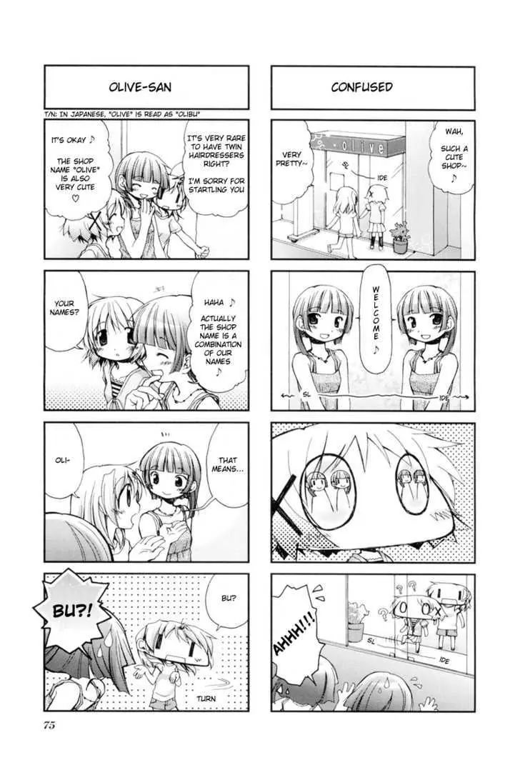 Hidamari Sketch chapter 37 - page 3