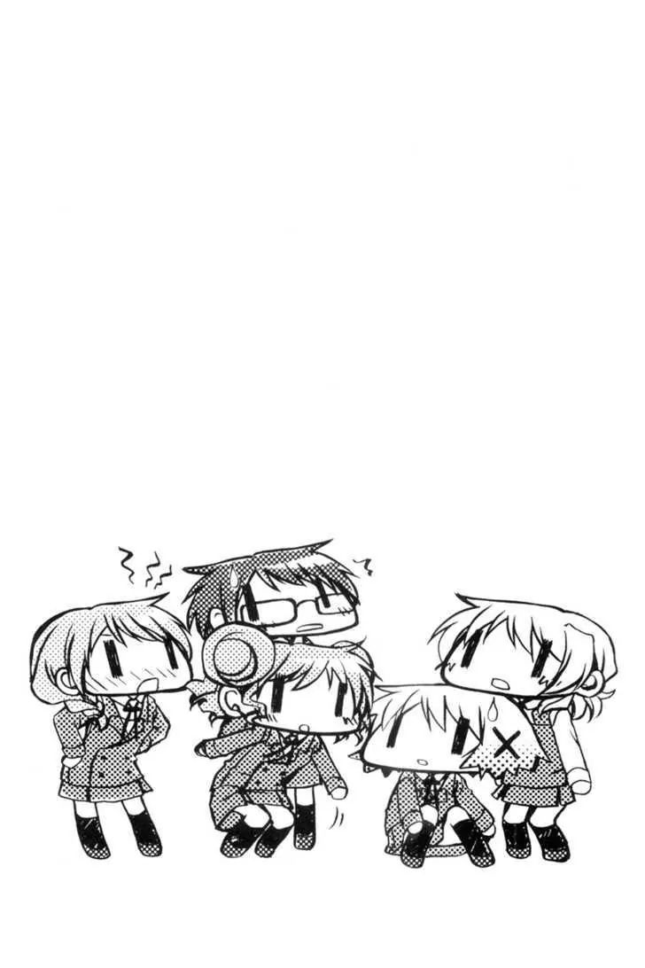 Hidamari Sketch chapter 37 - page 8