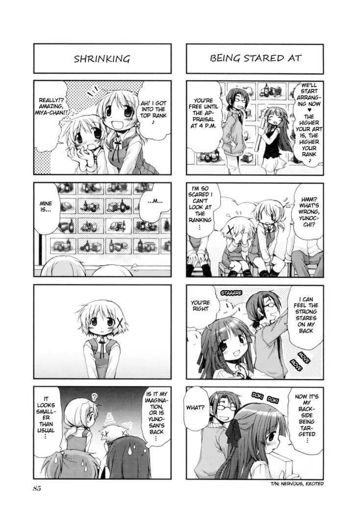 Hidamari Sketch chapter 38 - page 5