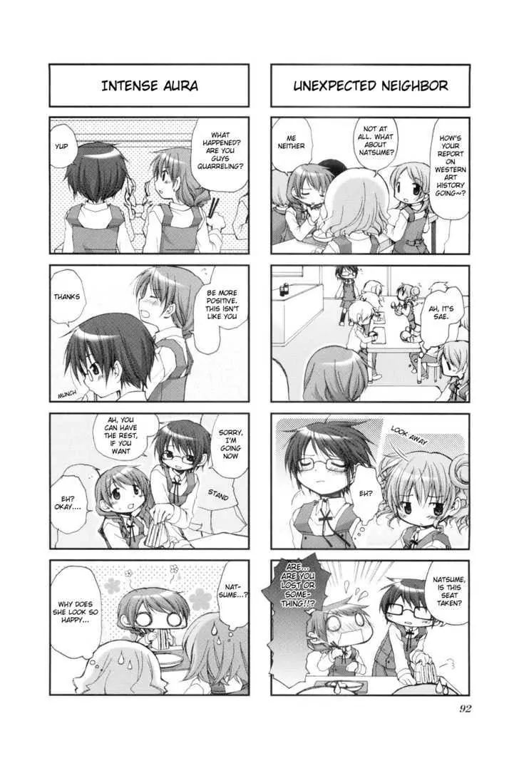 Hidamari Sketch chapter 39 - page 4