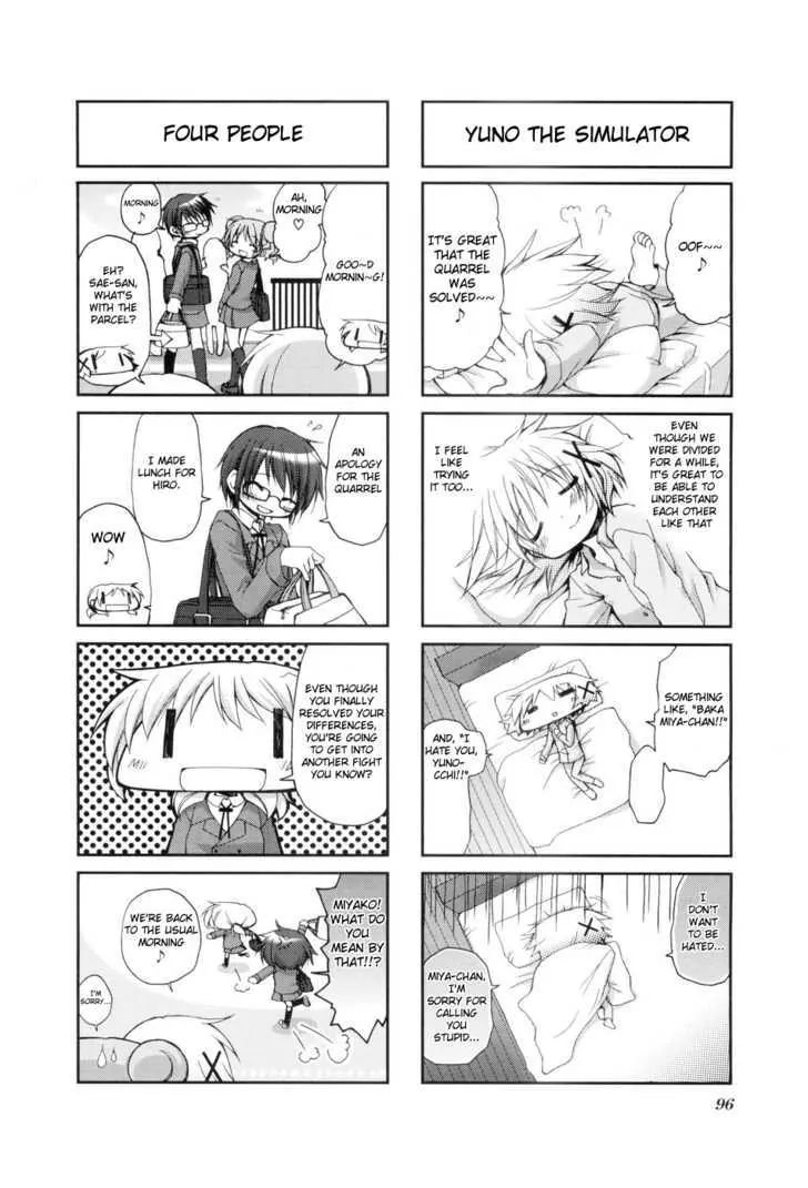 Hidamari Sketch chapter 39 - page 8