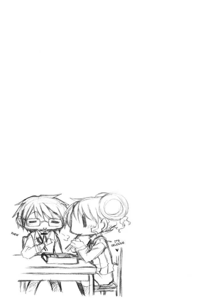 Hidamari Sketch chapter 39 - page 9