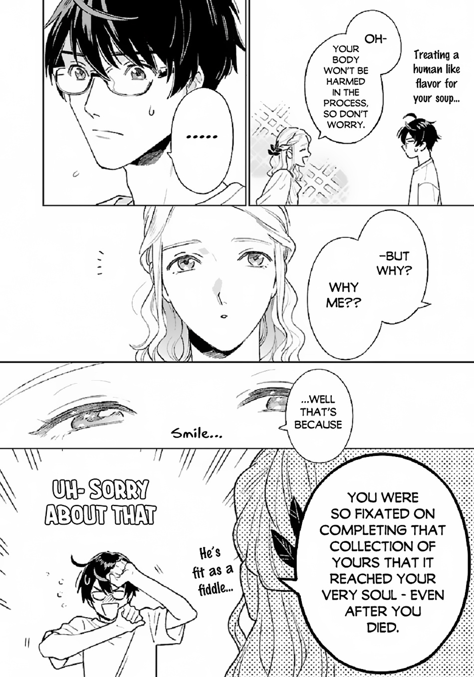 Isekai Nonbiri Sozai Saishu Seikatsu chapter 1 - page 11