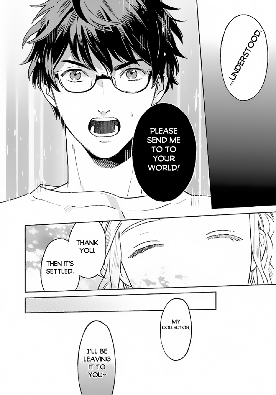 Isekai Nonbiri Sozai Saishu Seikatsu chapter 1 - page 13