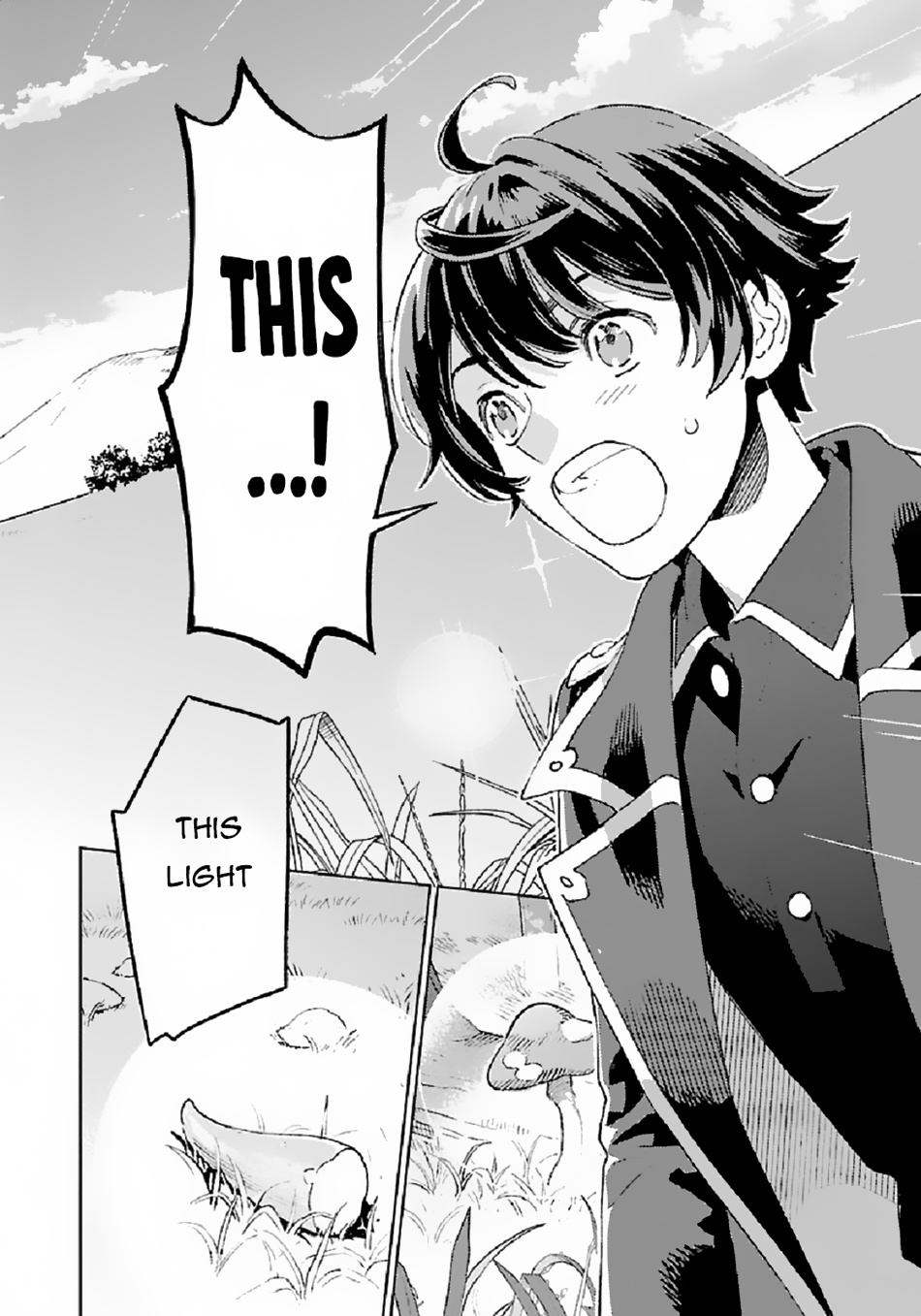 Isekai Nonbiri Sozai Saishu Seikatsu chapter 2 - page 11