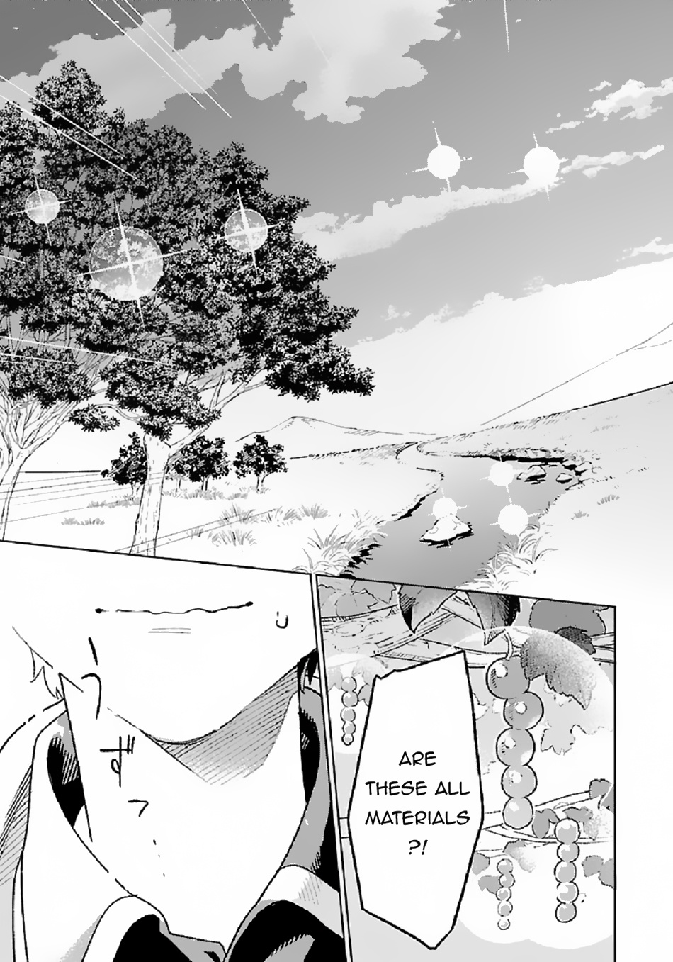 Isekai Nonbiri Sozai Saishu Seikatsu chapter 2 - page 12