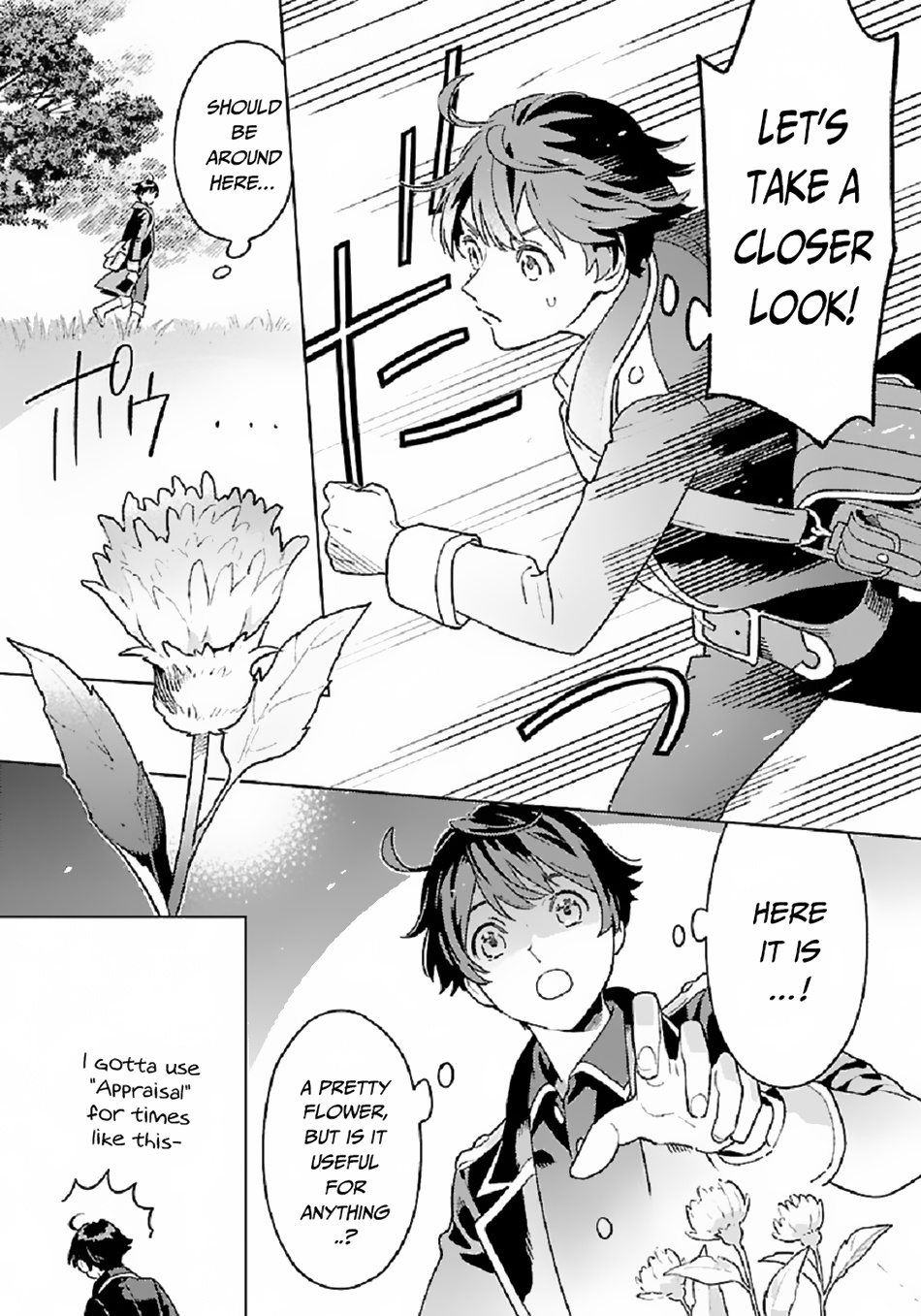 Isekai Nonbiri Sozai Saishu Seikatsu chapter 2 - page 13
