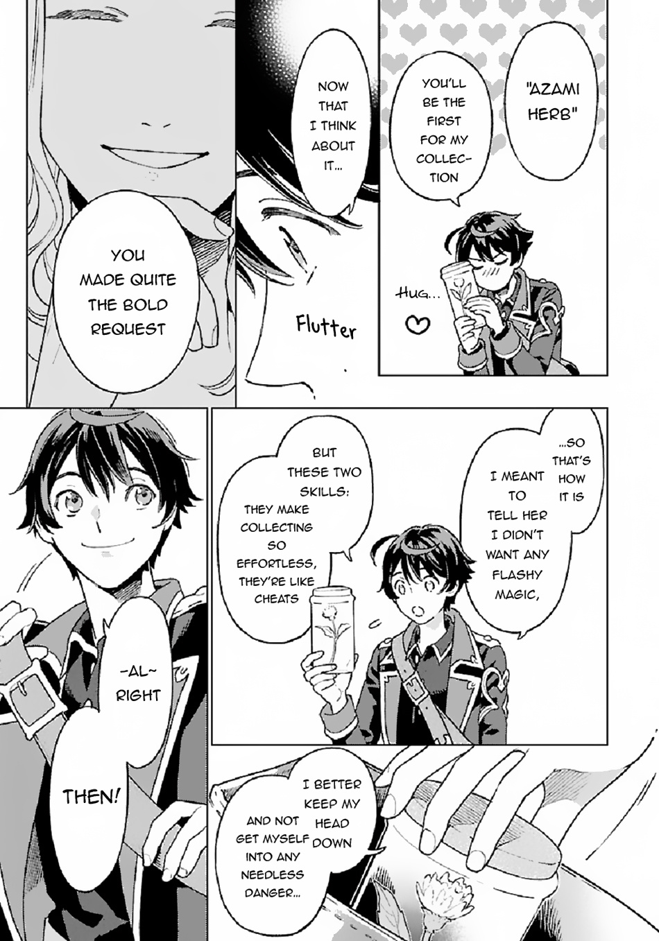 Isekai Nonbiri Sozai Saishu Seikatsu chapter 2 - page 15
