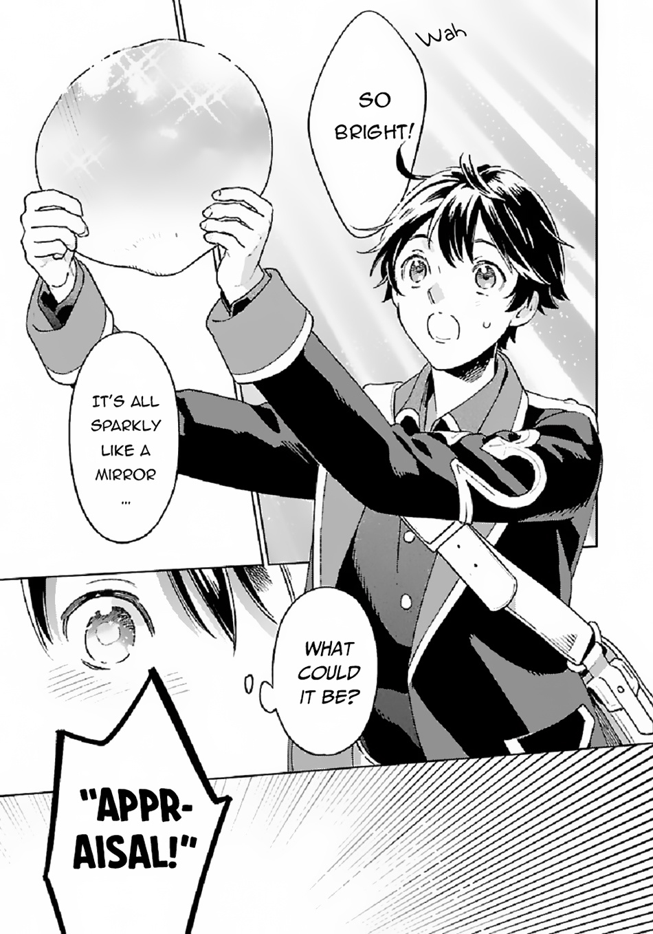 Isekai Nonbiri Sozai Saishu Seikatsu chapter 3 - page 10