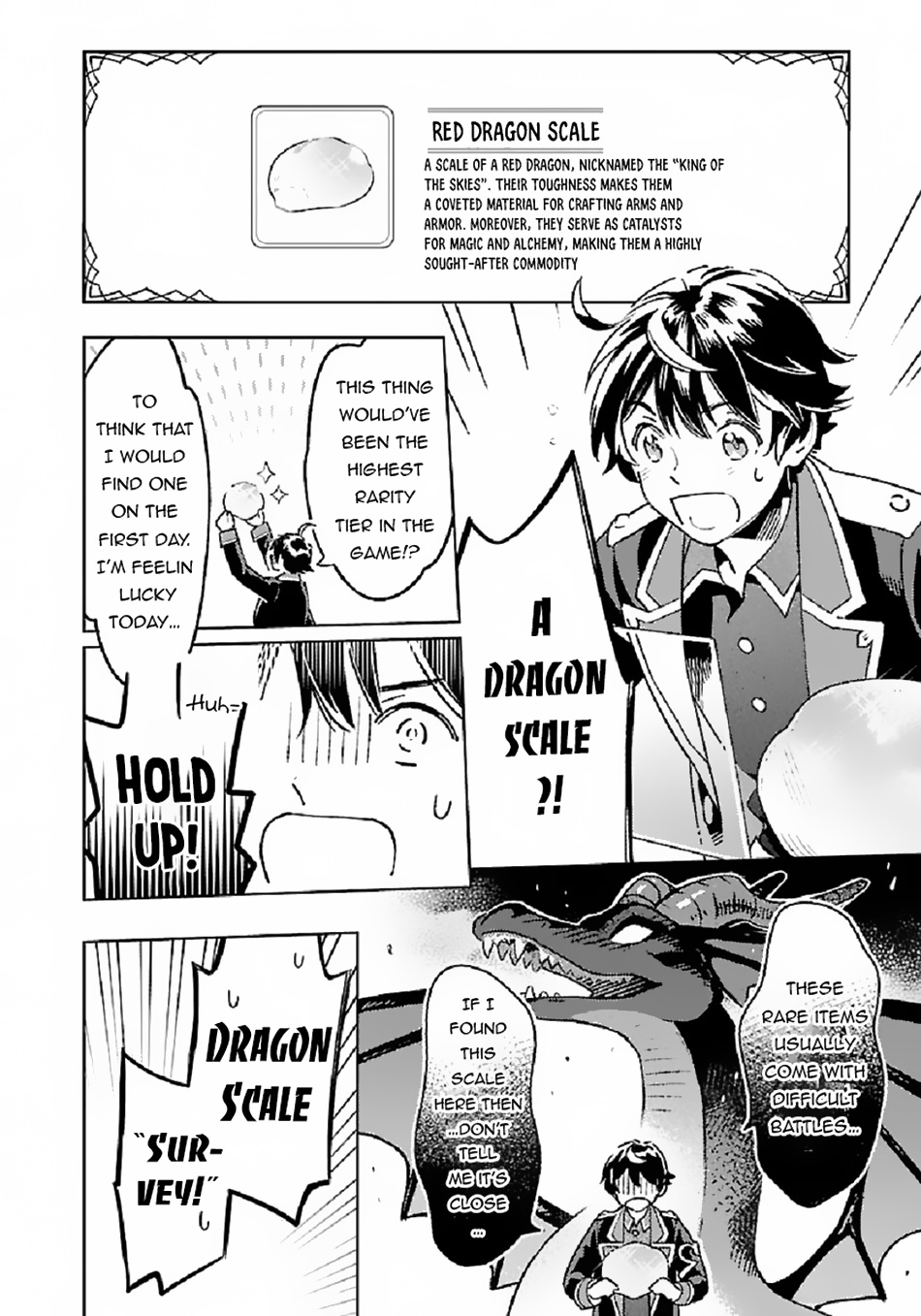 Isekai Nonbiri Sozai Saishu Seikatsu chapter 3 - page 11