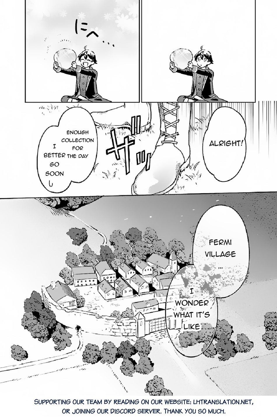 Isekai Nonbiri Sozai Saishu Seikatsu chapter 3 - page 13