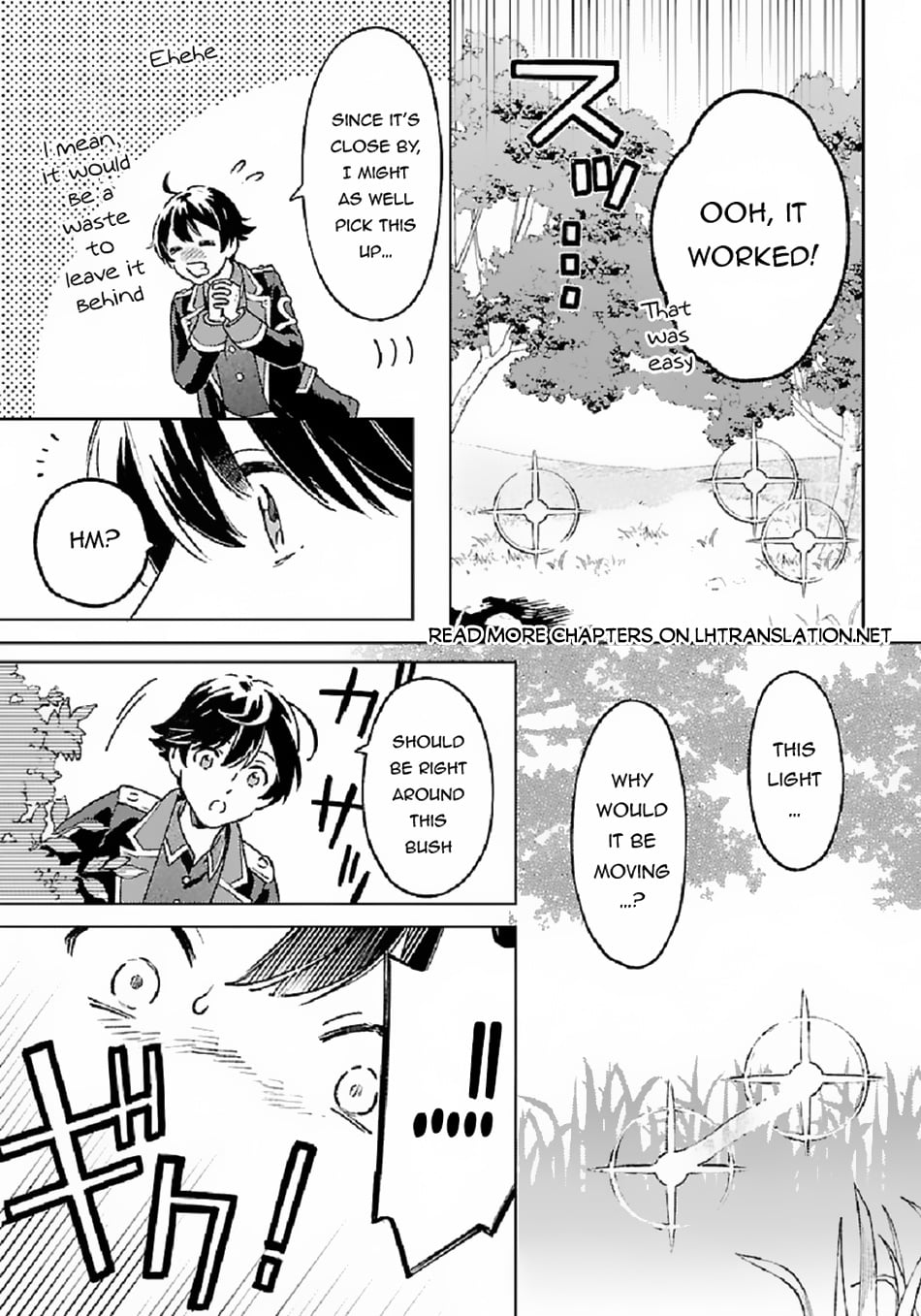 Isekai Nonbiri Sozai Saishu Seikatsu chapter 3 - page 4