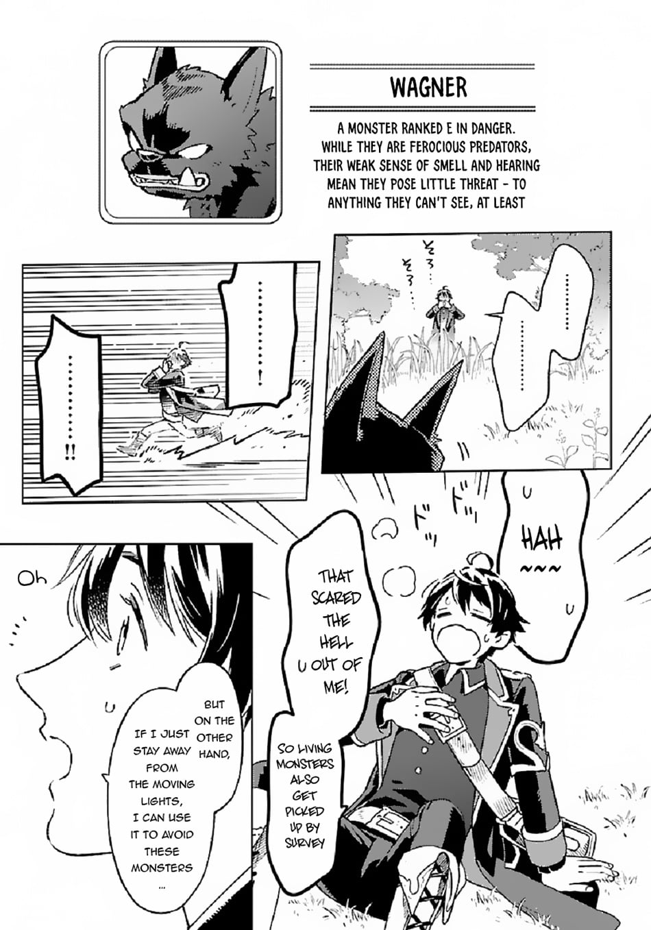 Isekai Nonbiri Sozai Saishu Seikatsu chapter 3 - page 6