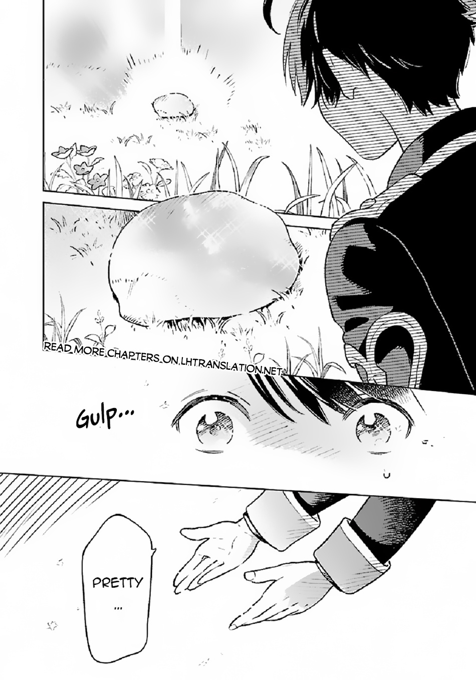 Isekai Nonbiri Sozai Saishu Seikatsu chapter 3 - page 9