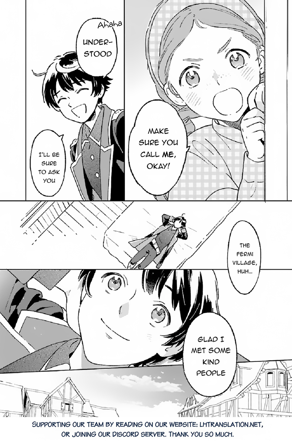 Isekai Nonbiri Sozai Saishu Seikatsu chapter 4 - page 16
