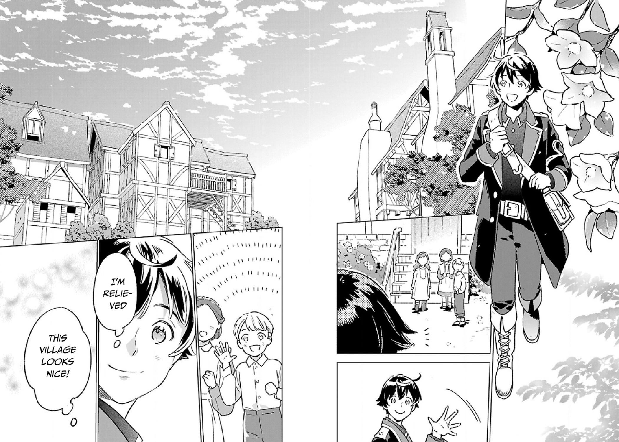 Isekai Nonbiri Sozai Saishu Seikatsu chapter 4 - page 7