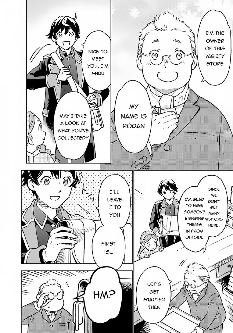Isekai Nonbiri Sozai Saishu Seikatsu chapter 5 - page 9