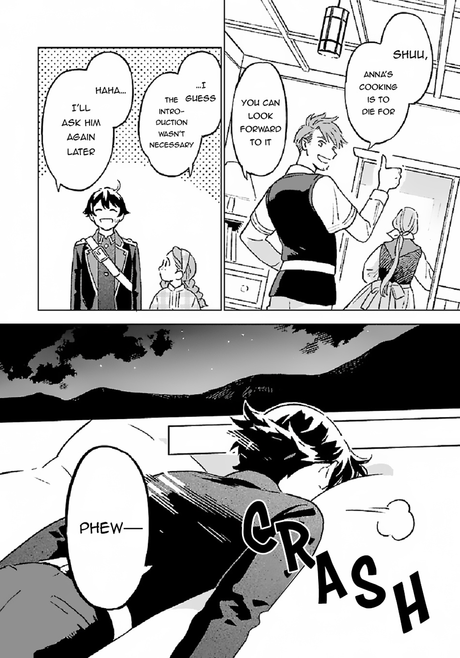 Isekai Nonbiri Sozai Saishu Seikatsu chapter 6 - page 10