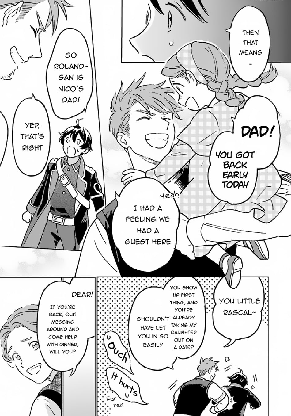 Isekai Nonbiri Sozai Saishu Seikatsu chapter 6 - page 9