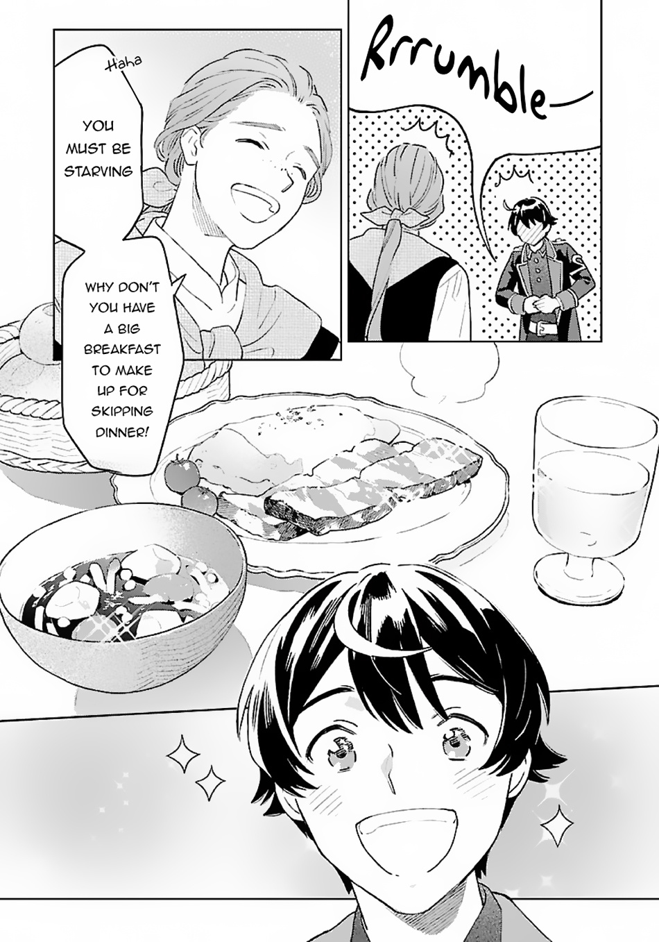 Isekai Nonbiri Sozai Saishu Seikatsu chapter 7 - page 10