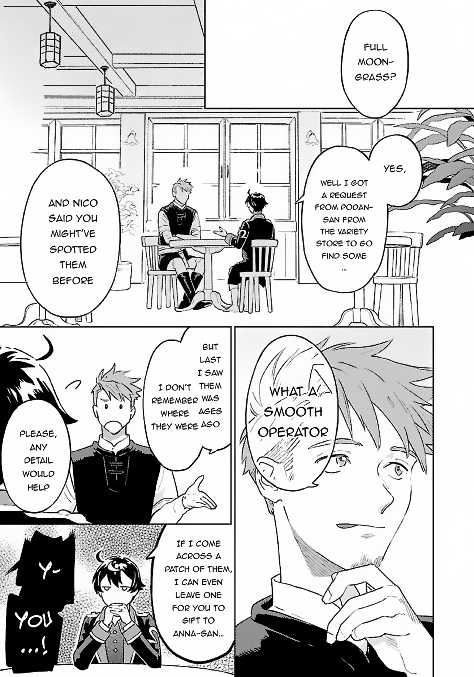 Isekai Nonbiri Sozai Saishu Seikatsu chapter 7 - page 14