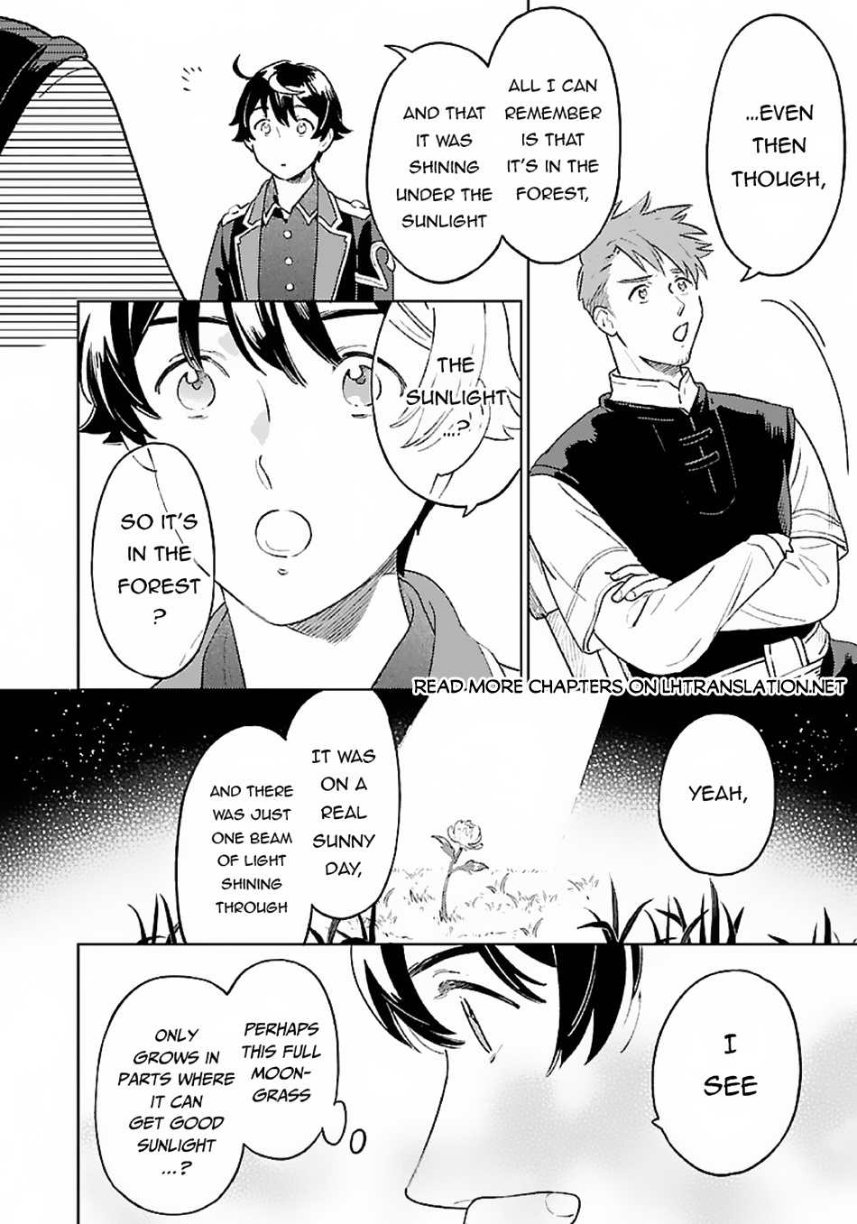 Isekai Nonbiri Sozai Saishu Seikatsu chapter 7 - page 15