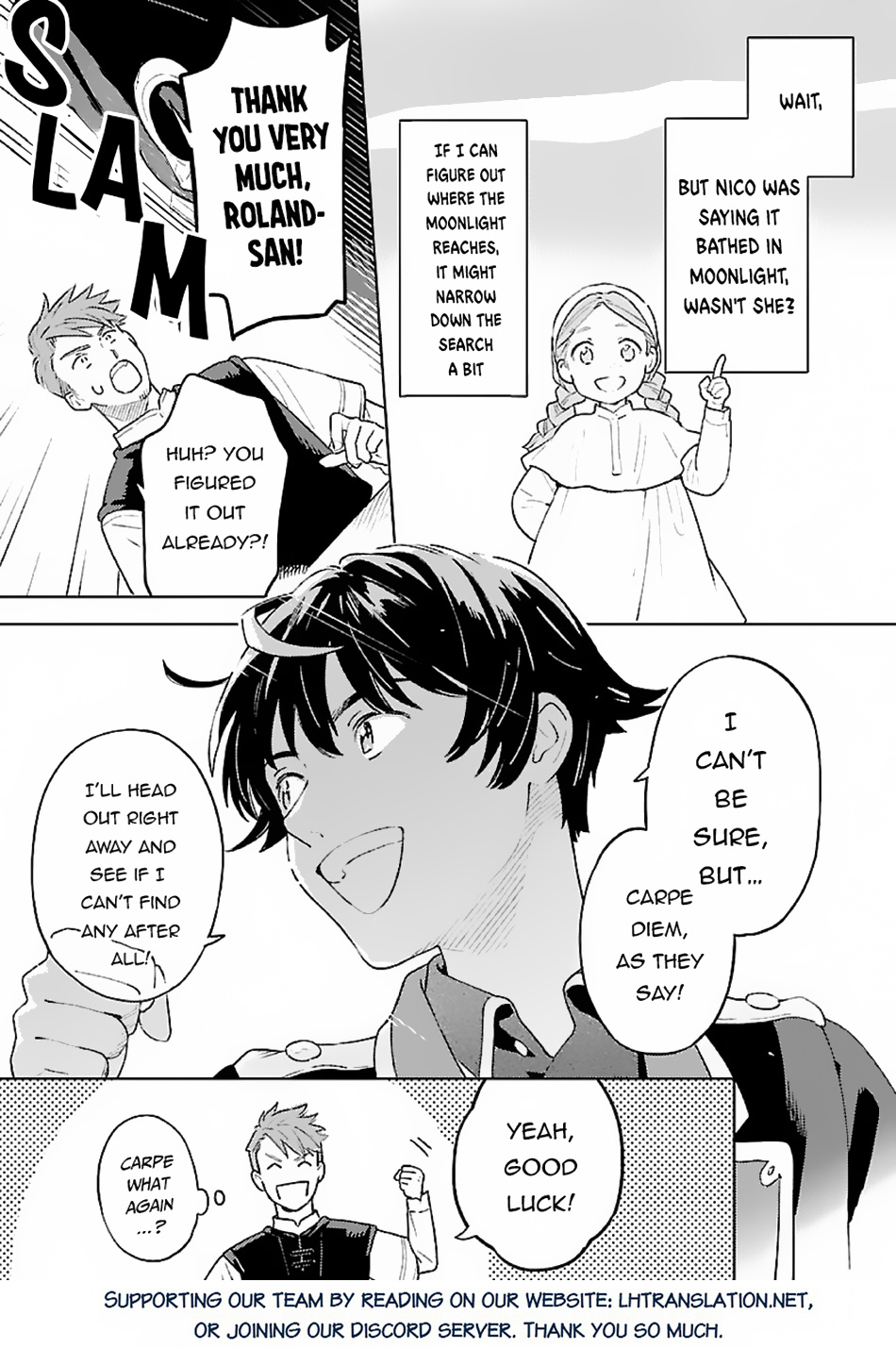 Isekai Nonbiri Sozai Saishu Seikatsu chapter 7 - page 16