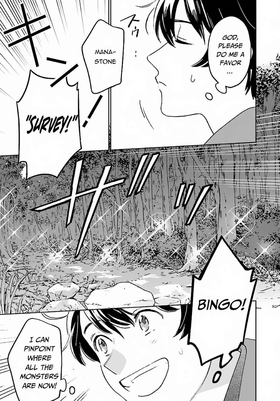 Isekai Nonbiri Sozai Saishu Seikatsu chapter 8 - page 10