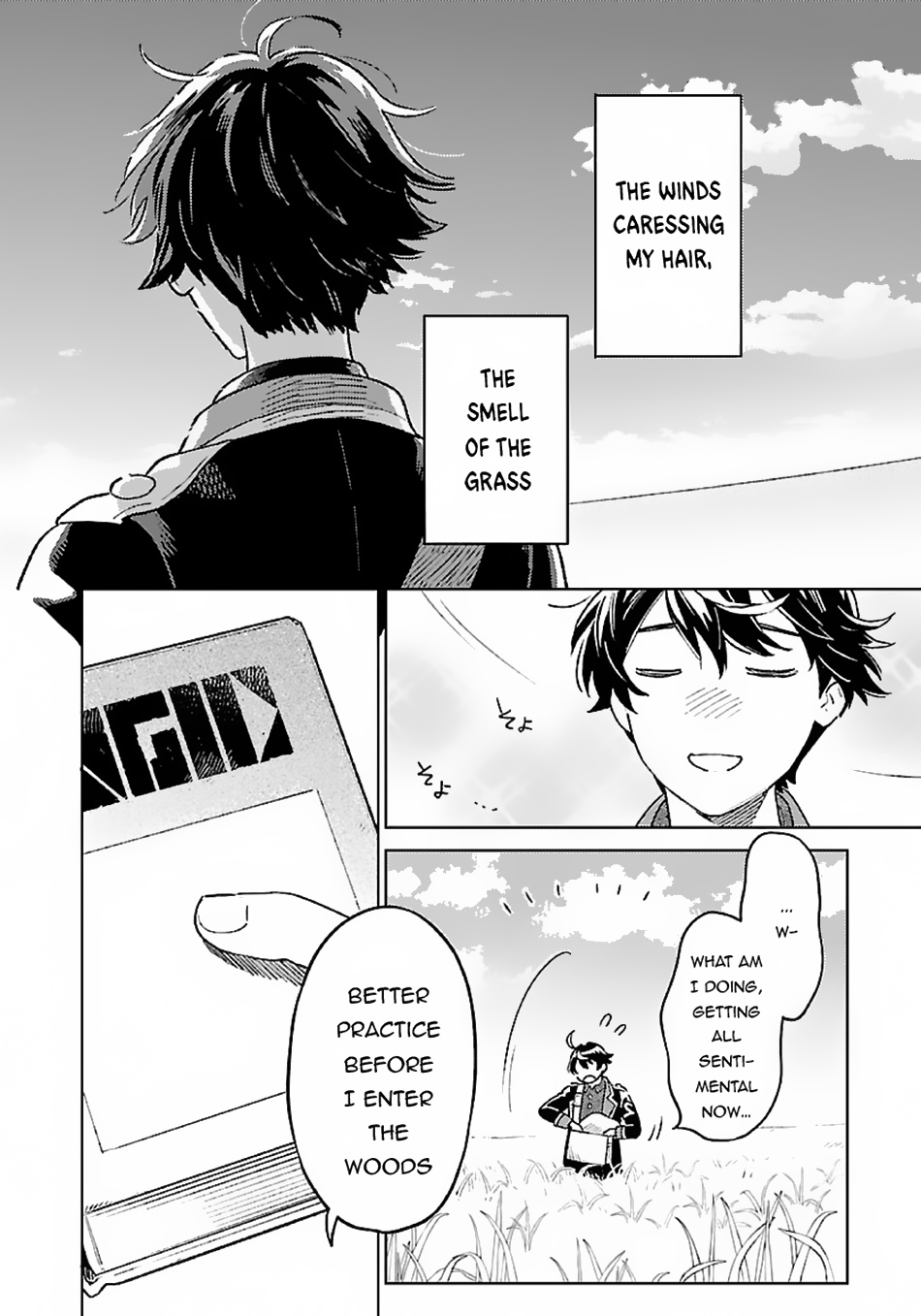 Isekai Nonbiri Sozai Saishu Seikatsu chapter 8 - page 3
