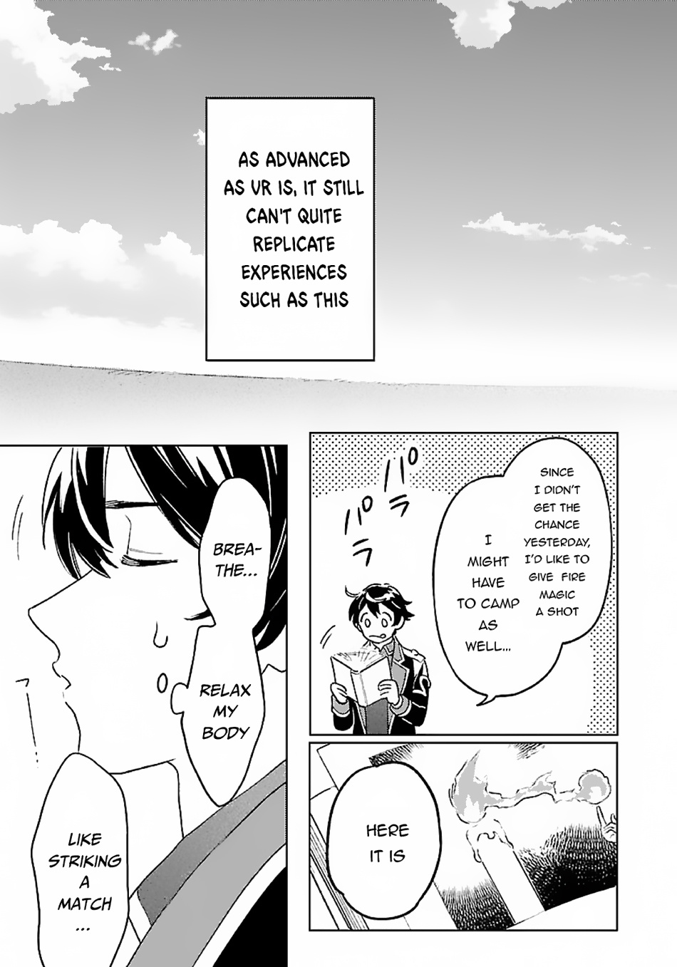 Isekai Nonbiri Sozai Saishu Seikatsu chapter 8 - page 4