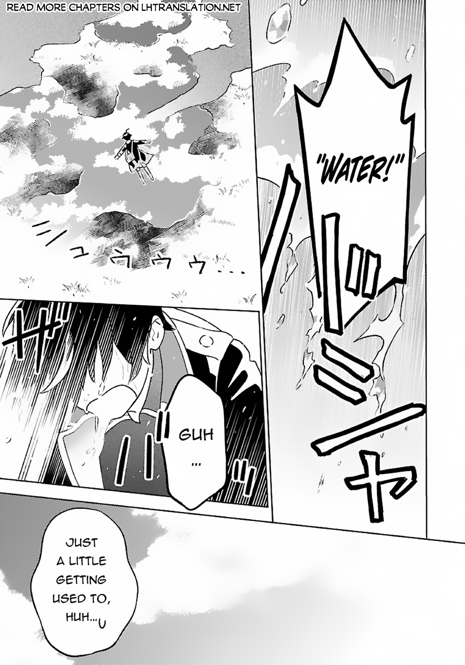 Isekai Nonbiri Sozai Saishu Seikatsu chapter 8 - page 6